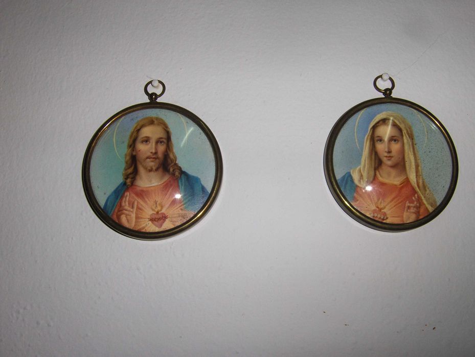 IMAGENS RELIGIOSAS - Em conjunto ou em separado