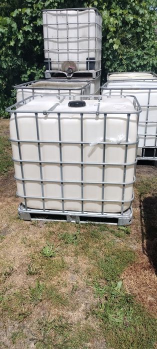 Mauzer 1000l po spożywce