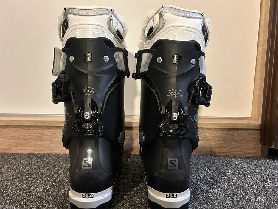 Salomon buty narciarskie Q.Access Custom Heat W80 rozm. 41 (260-269mm)