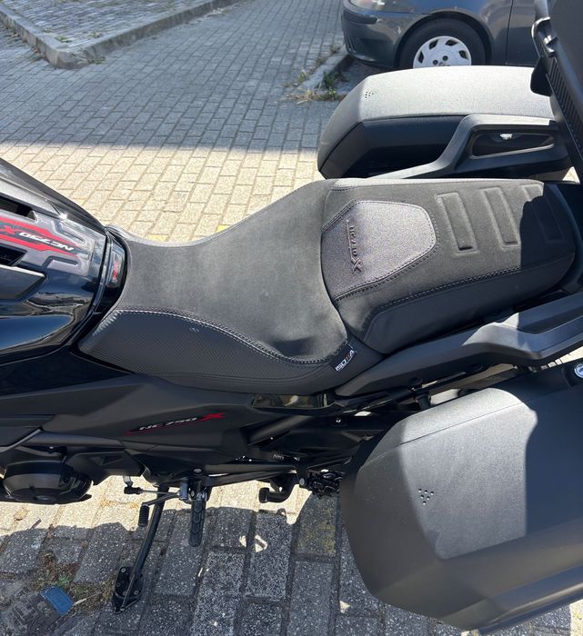 NC750X dez 2020 muito estimada