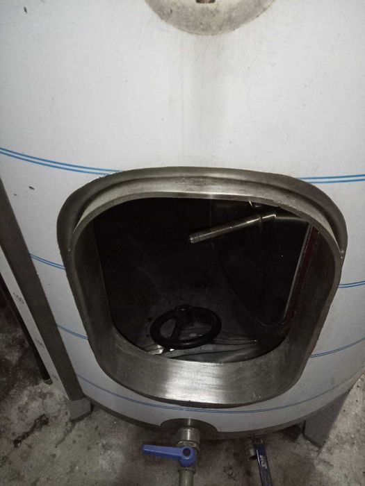 CUBAS em INOX 500 Lt