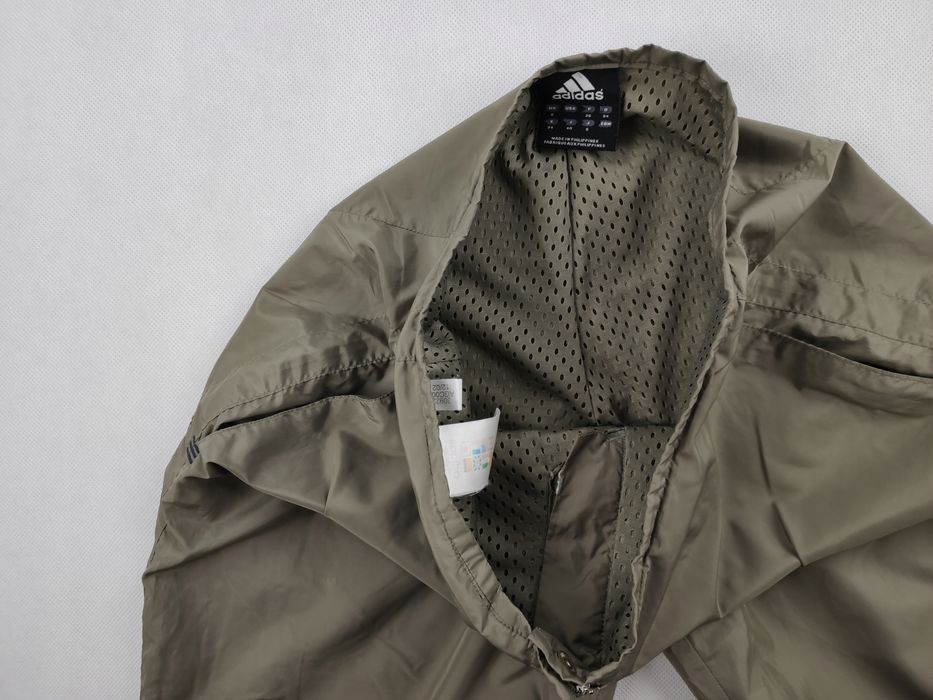 Adidas spodnie turystyczne trekking szerokie r. 34
