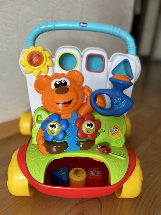 Ходунок- каталка