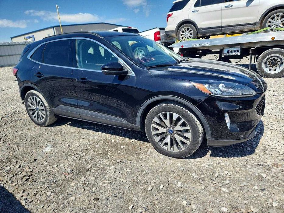 Ford Escape TITANIUM 2020