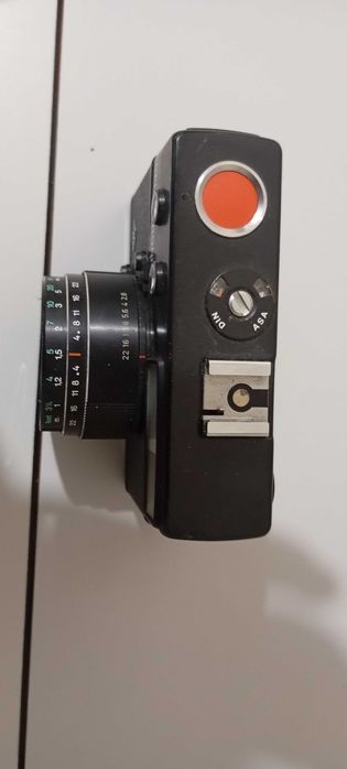 Câmara fotográfica agfa selectronic