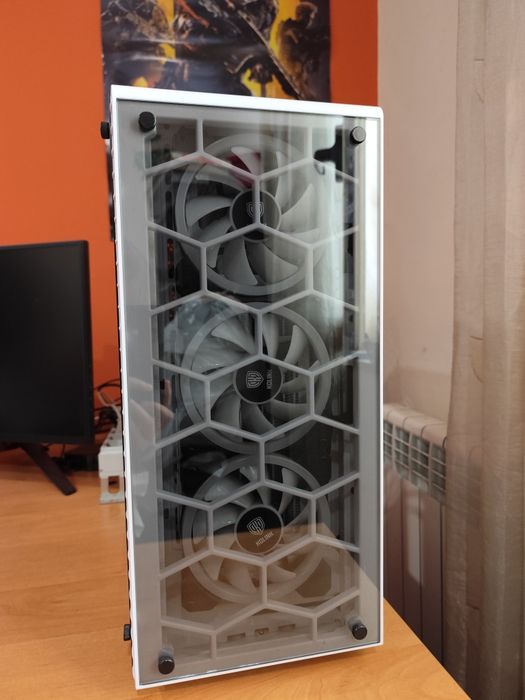 Pc gaming i9 10th 10900k rtx msi 2070