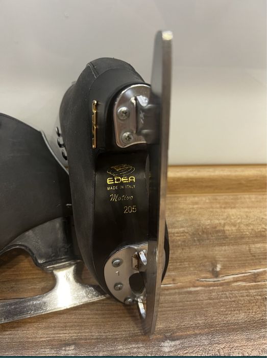 Коньки детские (205) EDEA Motivo