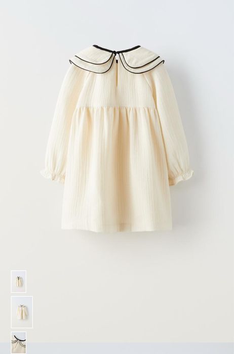 Сукня Zara kids для дівчинки
