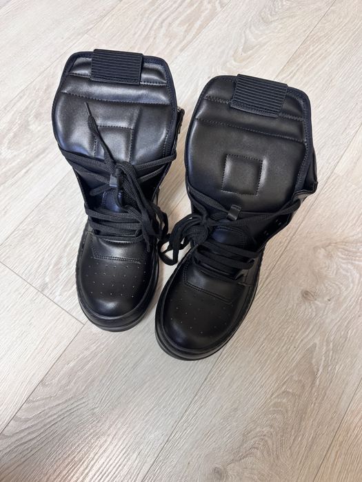 Кросівки Rick Owens Geobasket
