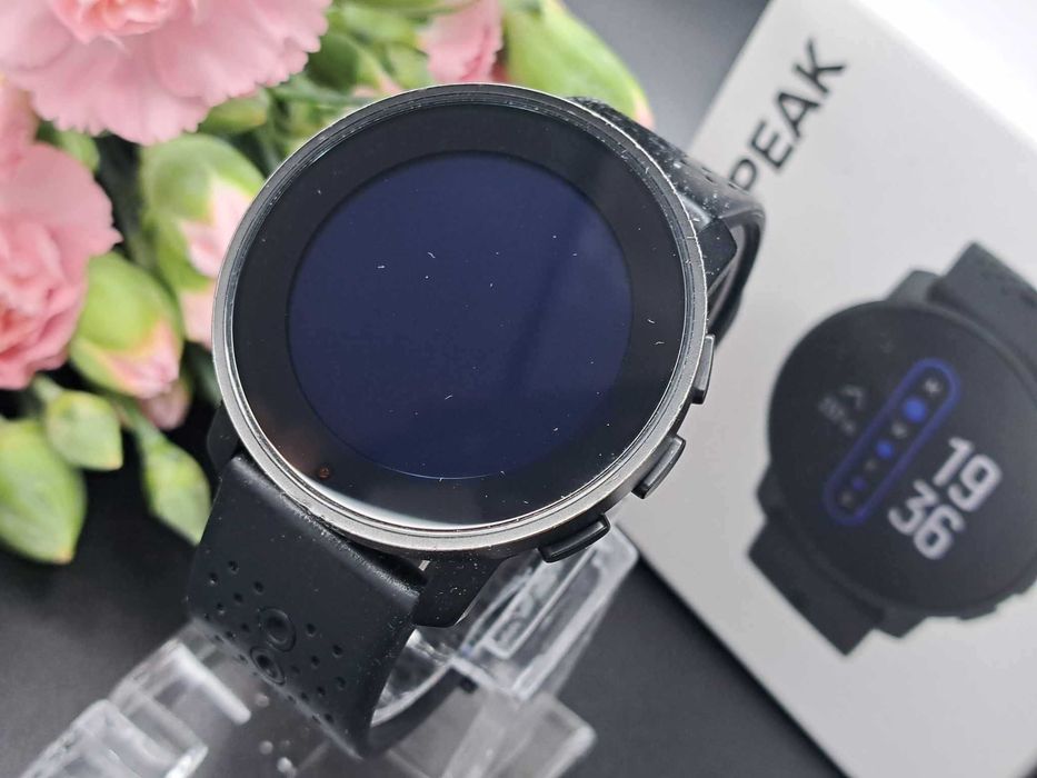 Smartwatch Suunto 9 Peak All Black + Pudełko Komis Redi