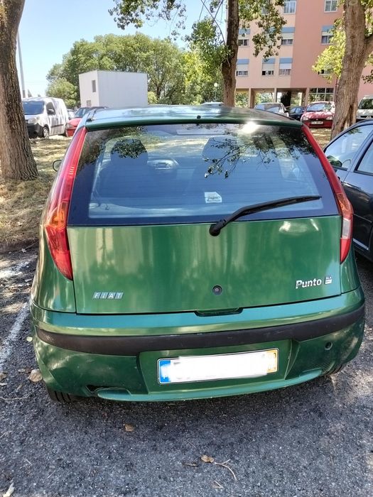 Fiat Punto 1.2 2000