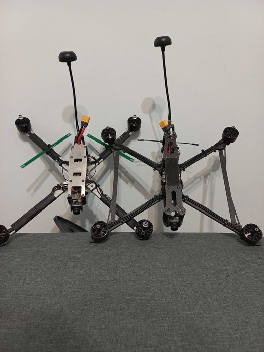 Продам дрон FPV 8 та 10  дюймів. Для навчання та практики.