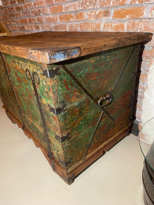 Скриня дерев‘яна