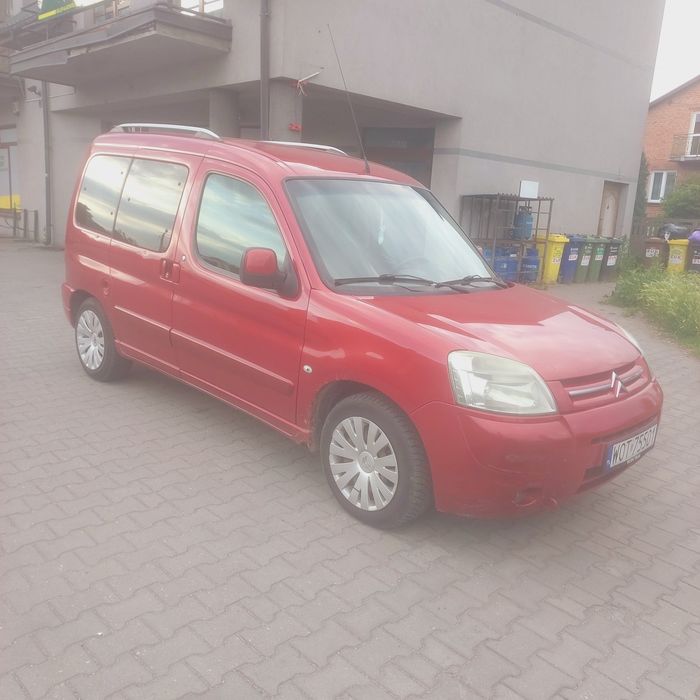 Citroën Berlingo 1.6 HDI