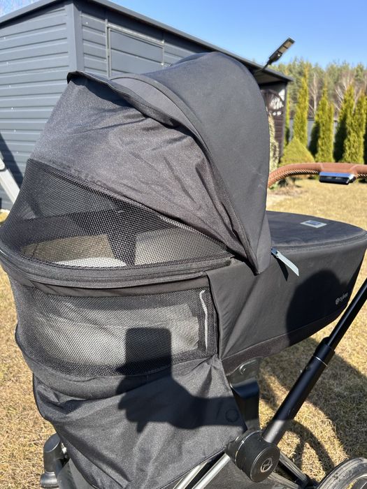 Cybex priam 4.0 2w1