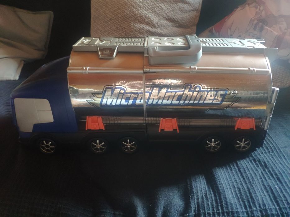 Micro Machine - Truck