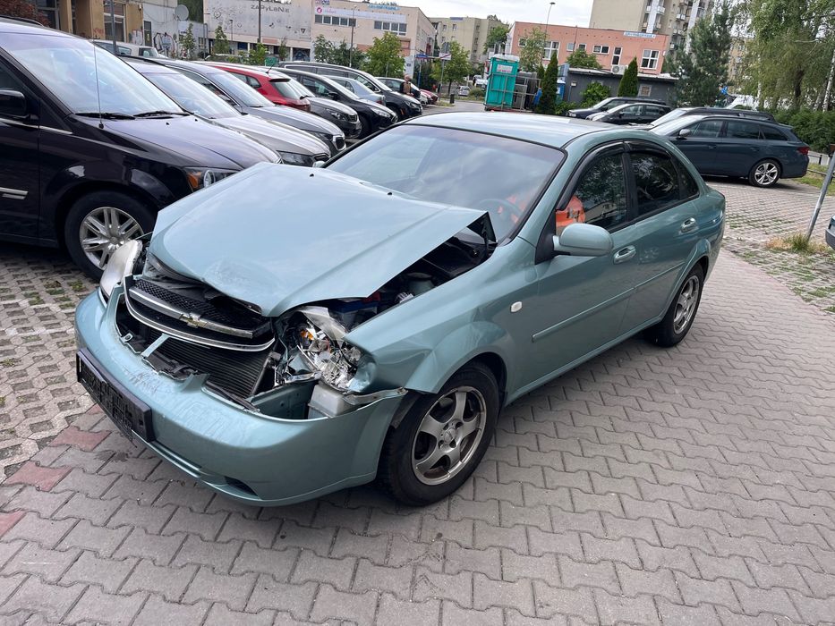 Chevrolet Lacetti 2005 LPG