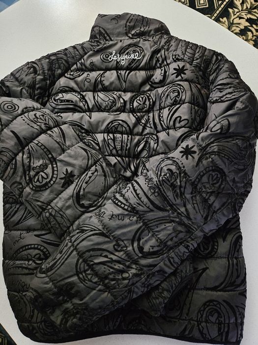 Kispo curto da Desigual