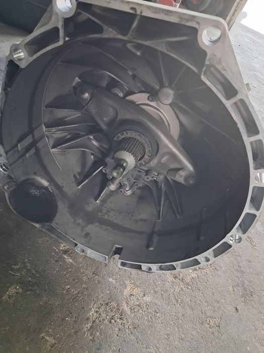 Caixa velocidade manual bmw f30 f31 f20