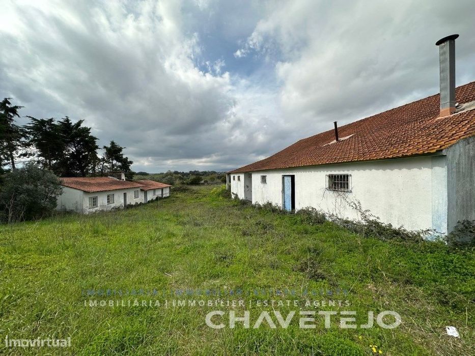 Oportunidade! Antigo Lagar para renovação ou investimento!