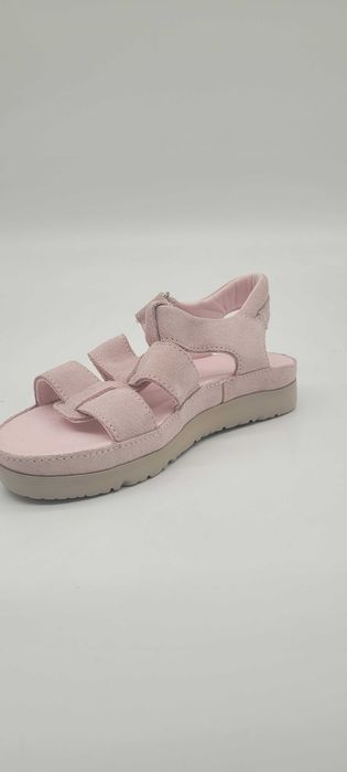 Дитячі замшеві сандалі UGG