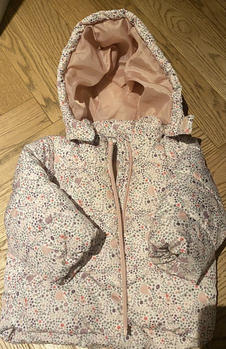 Kurtka jesienna przejeciowa H&M 68 74