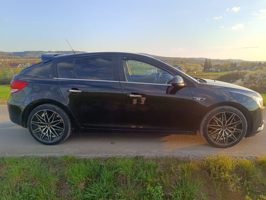 Chevrolet Cruze 2011