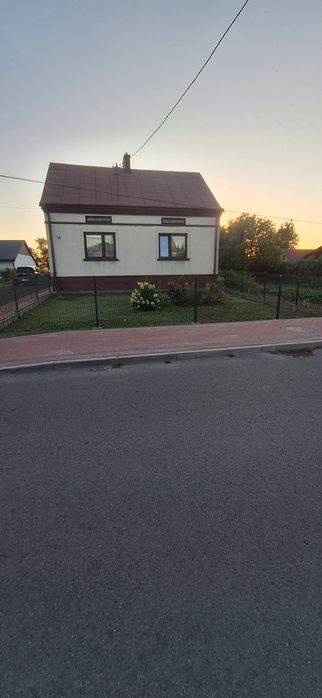 Dom wolnostojacy z potencjalem - Grodzisko Nowe