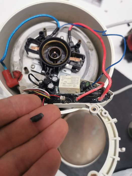 Uszkodzony czajnik Viomi V-SK152A 1800W z BLUETOOTH apką i LCD Xiaomi