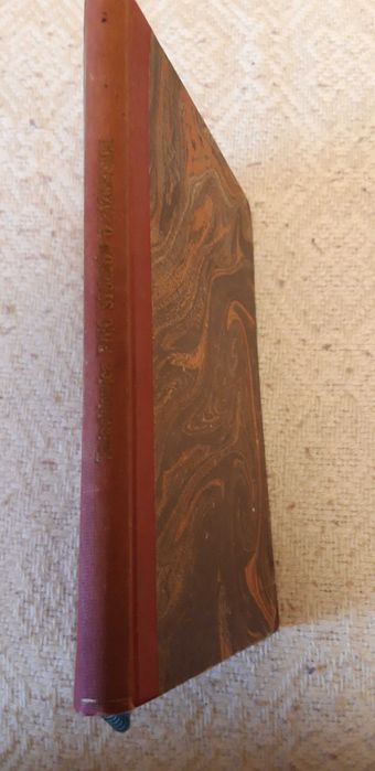 Pięć Studiów o Łazienkach - Lwów1925ilustr.,cudo