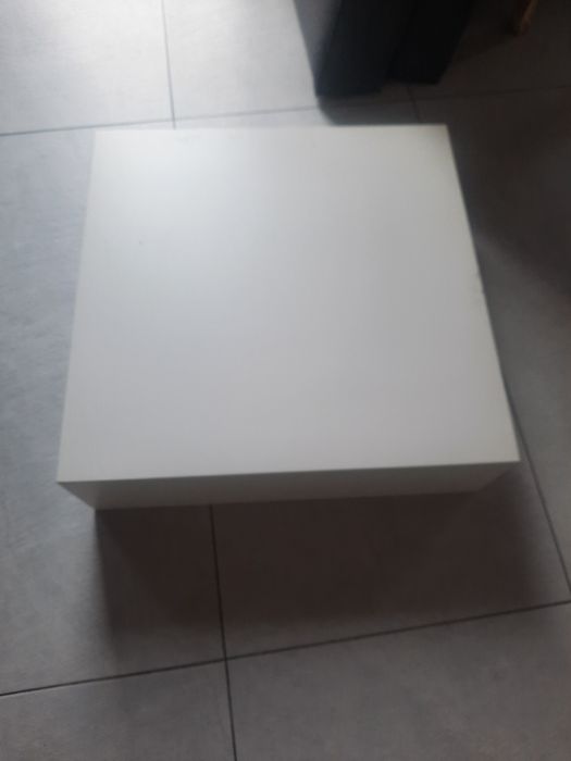 Podstawka, półka, skrzynia 52/52/15 cm