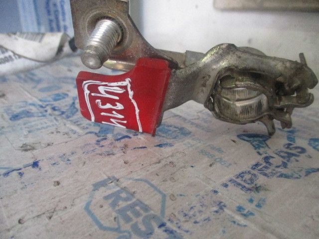 Terminal / cabo positivo da bateria FIAT Scudo (220_)