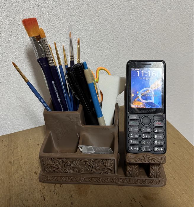 Vendo peças físicas já impressas 3D