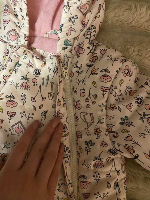 Демисезонний комбінезон