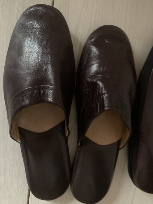 тапочки мужские BALLY оригинал