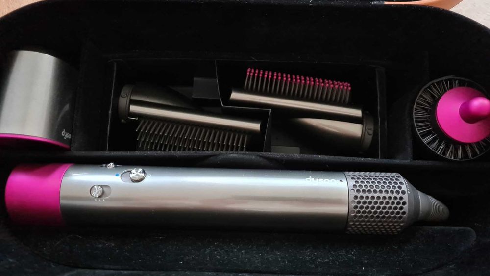 Dyson Airwrap HS01 — Оригінальний стайлер (Дайсон HS01-HS05)