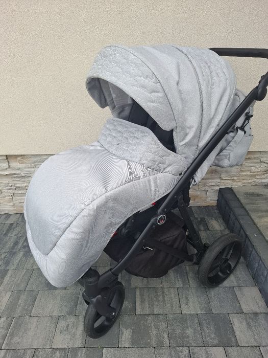 Wózek 3w1 Camarelo Faro