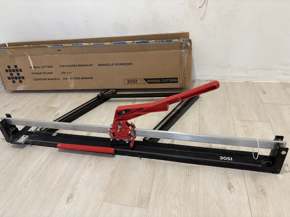 Плиткорез 3051. 1200ммп