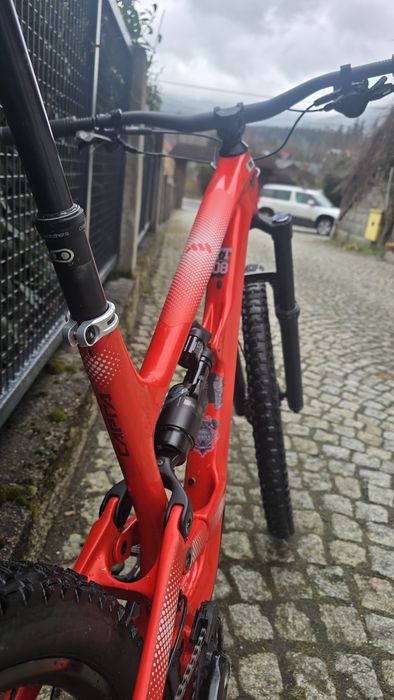 Rower enduro yt capra gotowy do jazdy