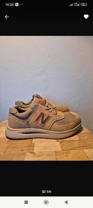 Робоче взуття 44 розміру New Balance