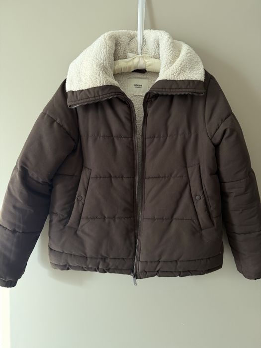Куртка тепла від HOUSE