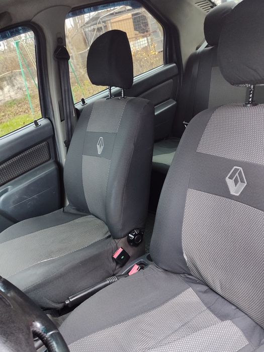 dacia logan prestige 2007 газ/бенз 1.6 в полной комплектации.