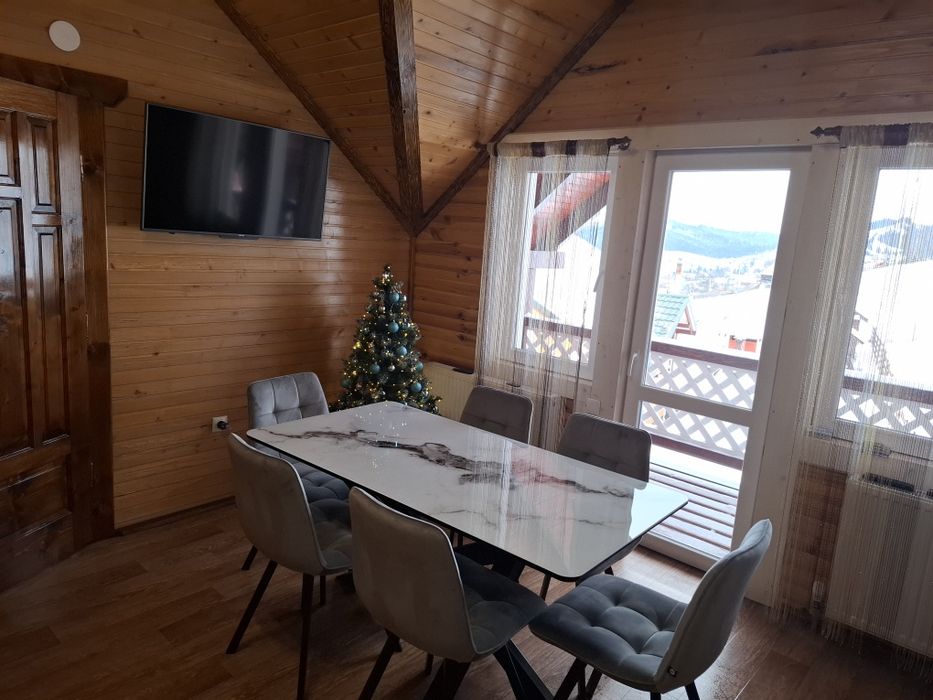 "Затишок в карпатах"