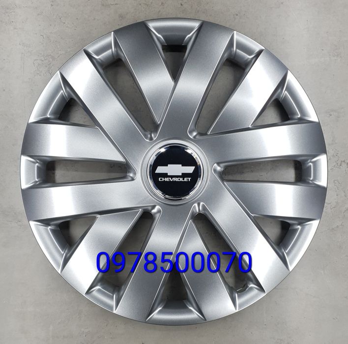 Ковпаки Chevrolet Aveo Lacetti Cruze Captiva Колпаки Шевроле