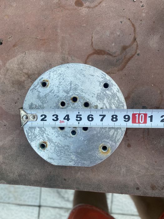 Заготовки алюминиевые