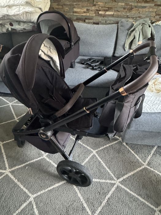 Sprzedam wózek Muuvo Quick SE 2w1