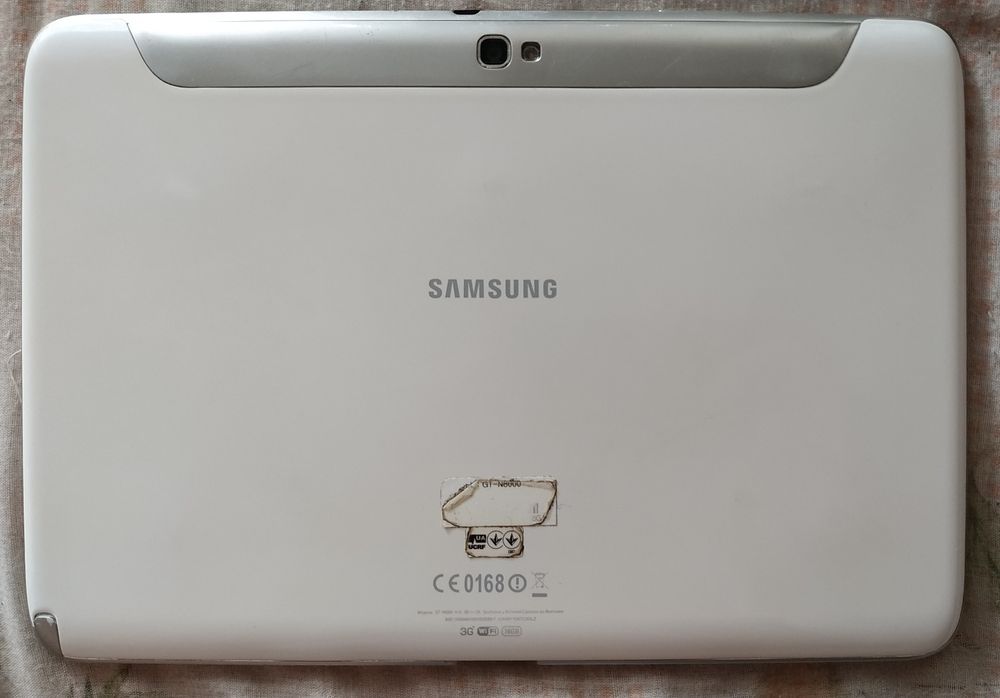 Планшет Samsung Galaxy Note 10.1 GT-N8000