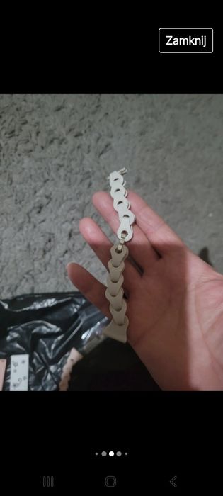 Paski do  smartwacha 22mm /5 sztuk/