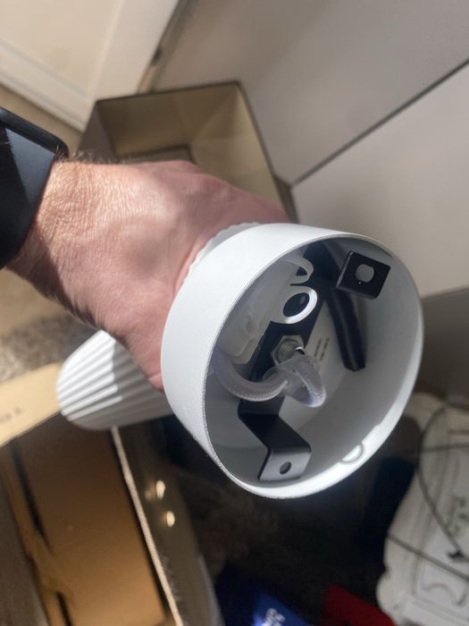 Candeiros cabeceira supensos novos na caixa