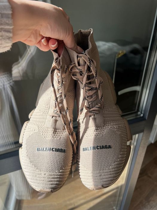 Oryginalne buty balelenciaga